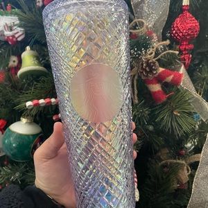 Starbucks unicorn tumbler